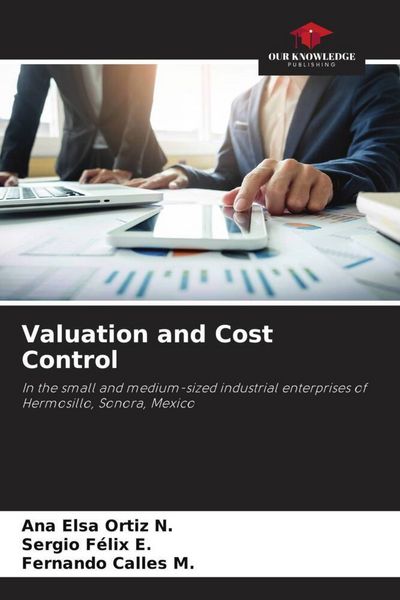 Produktbild: Valuation and Cost Control