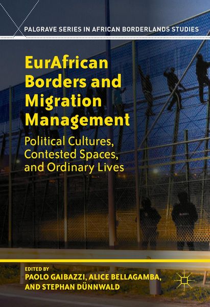 Produktbild: EurAfrican Borders and Migration Management