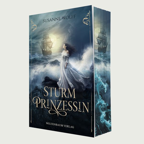 Produktbild: Sturmprinzessin