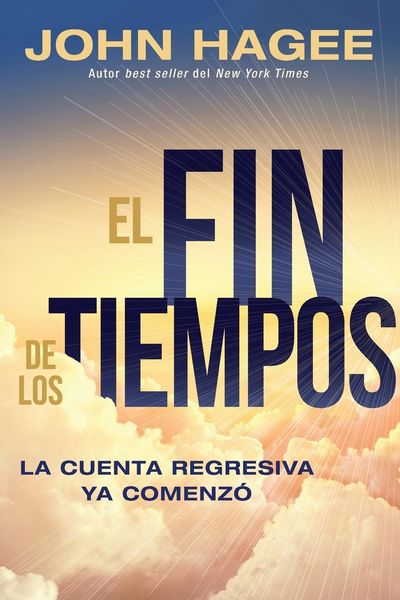 Produktbild: fin de los tiempos | Softcover | End of The Age