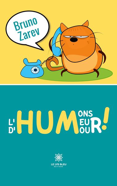 Produktbild: Bruno Zarev: Humons l'Humeur d'Humour !