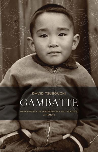Produktbild: Gambatte: Generations of Perseverance and Politics