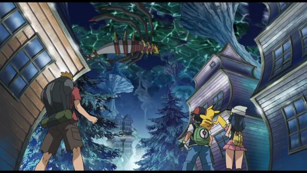 Produktbild: Pok&eacute;mon 11 - Giratina und der Himmelsritter