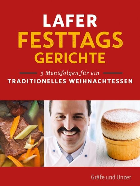Produktbild: Lafer Festtagsgerichte