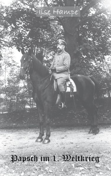 Produktbild: Papsch im Ersten Weltkrieg