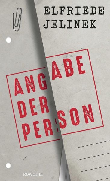 Produktbild: Angabe der Person