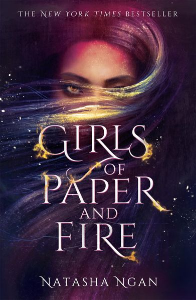 Produktbild: Girls of Paper and Fire