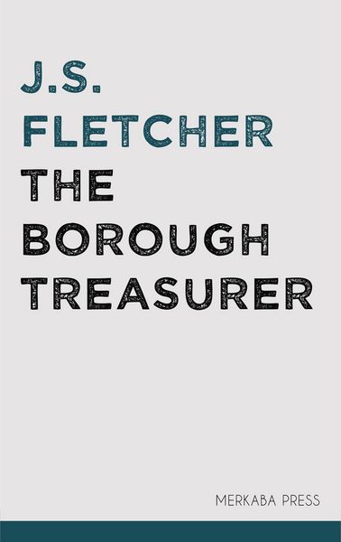 Produktbild: The Borough Treasurer