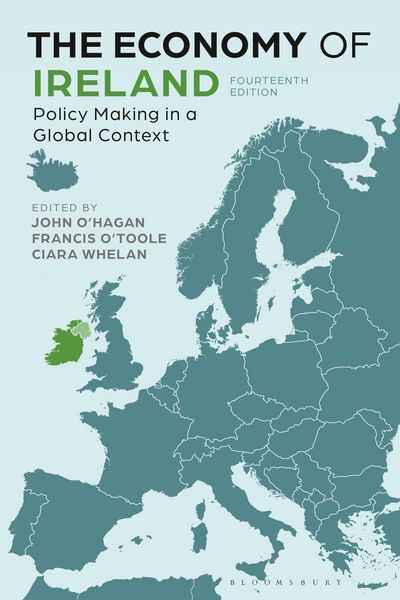 Produktbild: The Economy of Ireland