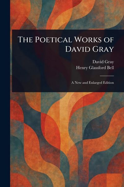Produktbild: The Poetical Works of David Gray