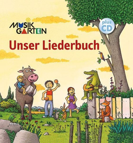 Produktbild: Unser Liederbuch