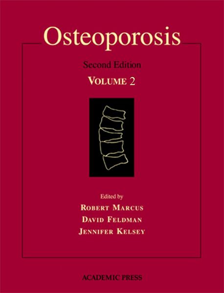Produktbild: Osteoporosis, Two-Volume Set