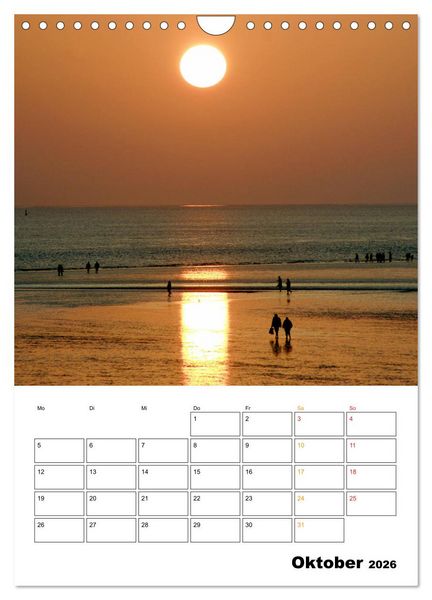 Produktbild: Vielseitiges B&uuml;sum (Wandkalender 2026 DIN A4 hoch), CALVENDO Monatskalender