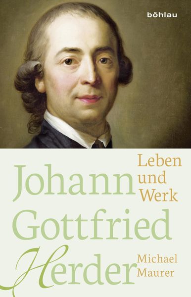 Produktbild: Johann Gottfried Herder