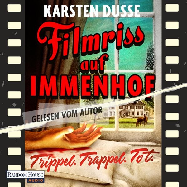 Produktbild: Filmriss auf Immenhof