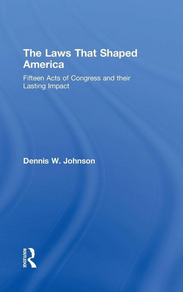 Produktbild: The Laws That Shaped America