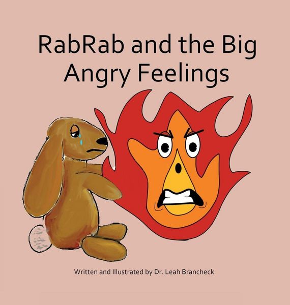 Produktbild: RabRab and the Big Angry Feelings