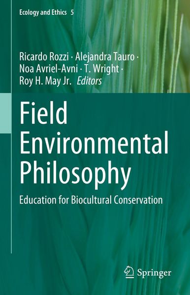 Produktbild: Field Environmental Philosophy