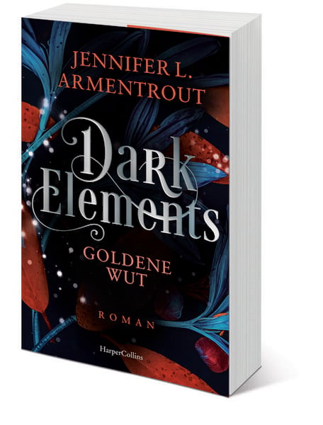 Produktbild: Dark Elements 5 - Goldene Wut