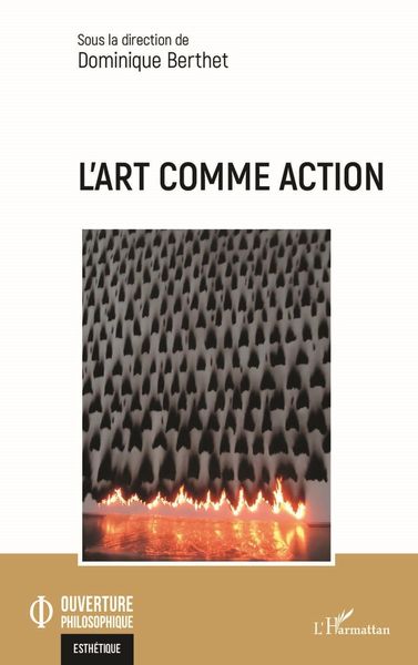 Produktbild: L'art comme action