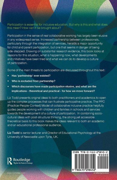 Produktbild: Partnerships for Inclusive Education