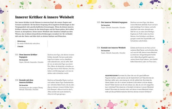 Produktbild: 365 kreative Impulse, die dein Leben ver&auml;ndern