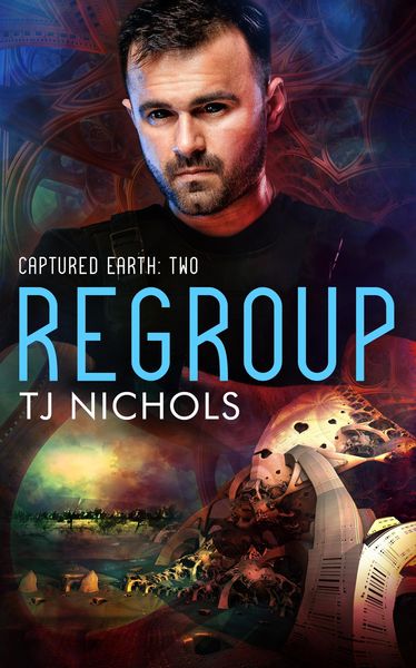Produktbild: Regroup (Captured Earth, #2)
