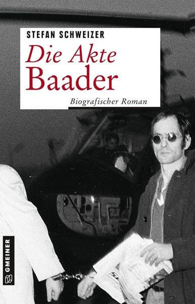 Produktbild: Die Akte Baader