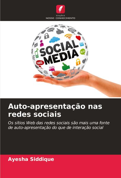 Produktbild: Auto-apresenta&ccedil;&atilde;o nas redes sociais