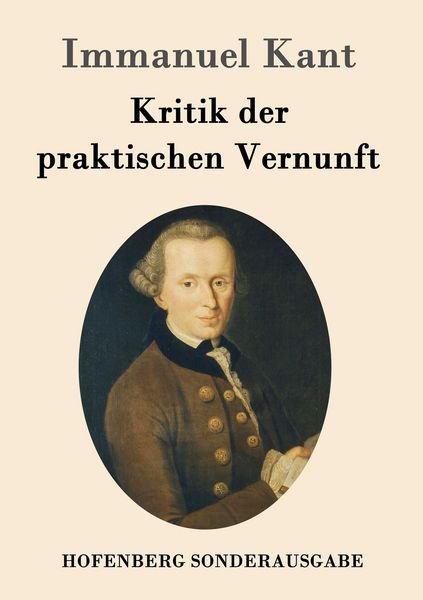 Produktbild: Kritik der praktischen Vernunft
