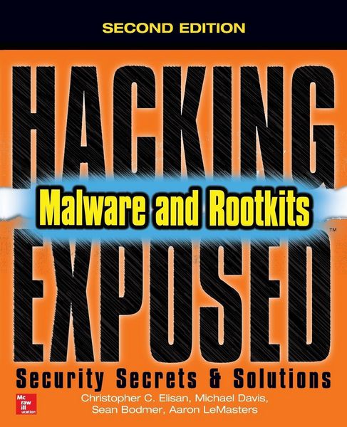 Produktbild: Hacking Exposed Malware & Rootkits