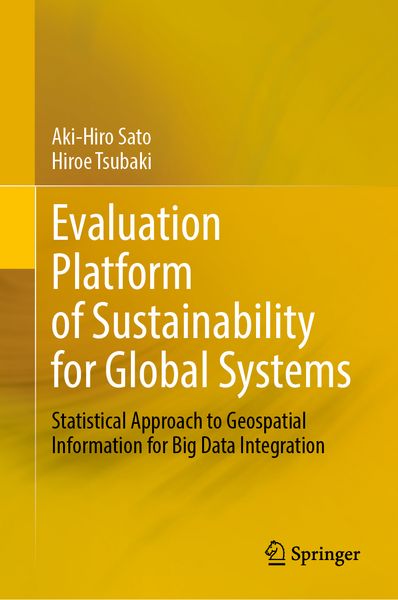 Produktbild: Evaluation Platform of Sustainability for Global Systems