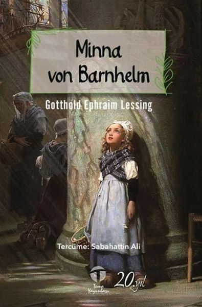 Produktbild: Minna von Barnhelm