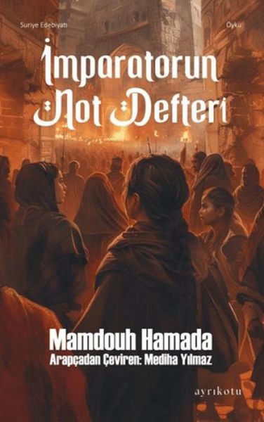 Produktbild: Imparatorun Not Defteri