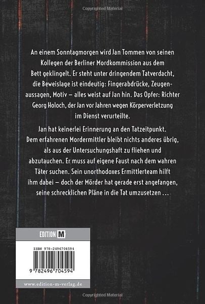 Produktbild: Bis alle Schuld beglichen