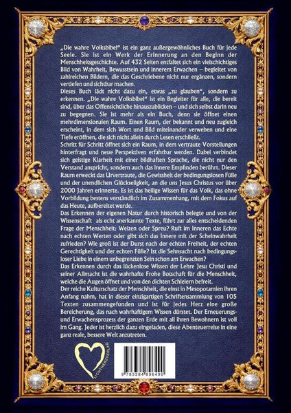 Produktbild: Die wahre Volksbibel