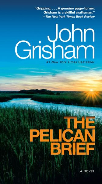 Produktbild: The Pelican Brief