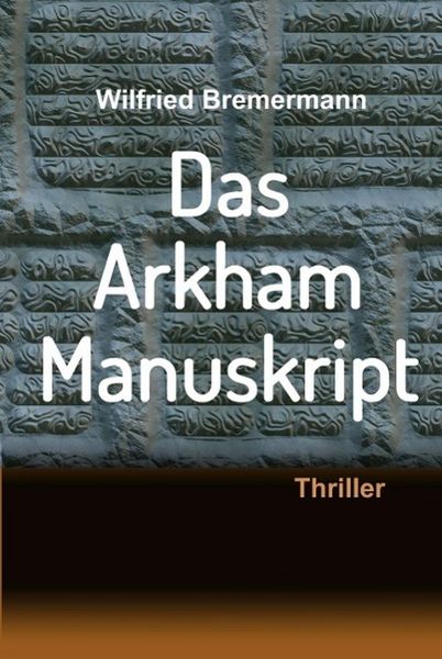 Produktbild: Das Arkham-Manuskript