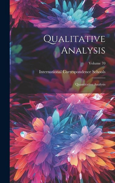 Produktbild: Qualitative Analysis