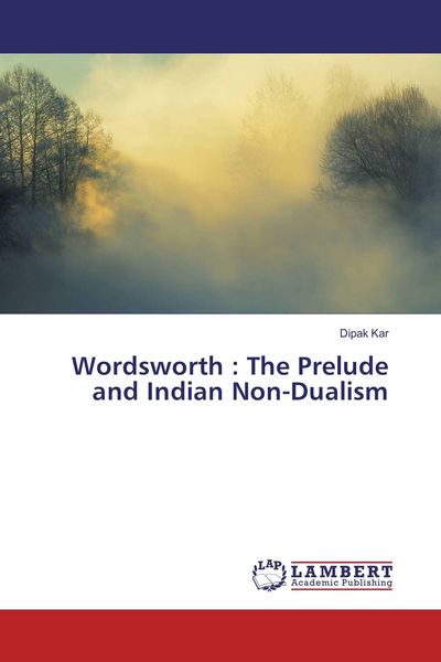 Produktbild: Wordsworth : The Prelude and Indian Non-Dualism