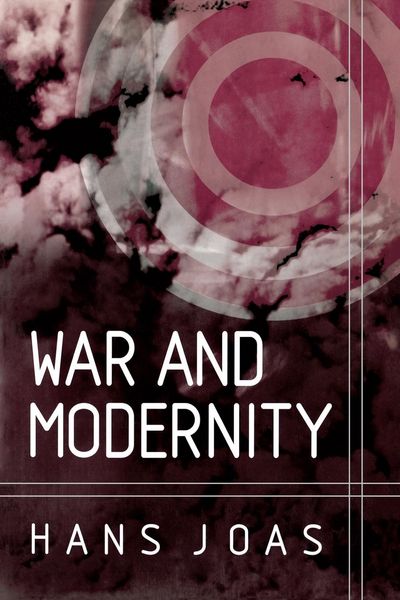 Produktbild: War and Modernity