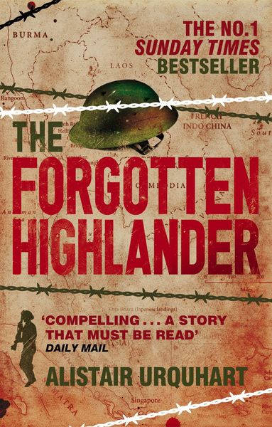 Produktbild: The Forgotten Highlander