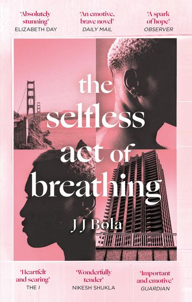 Produktbild: The Selfless Act of Breathing