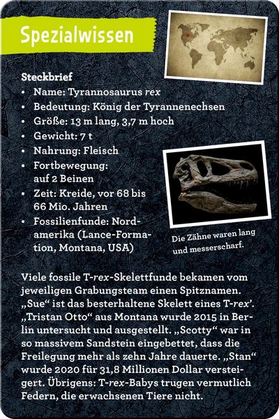 Produktbild: 50 Dinos
