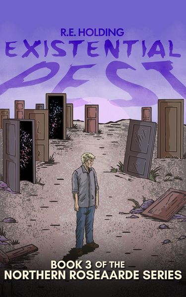 Produktbild: Existential Pest