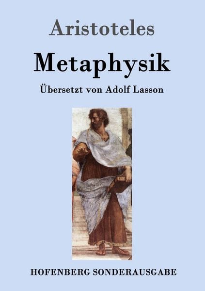 Produktbild: Metaphysik