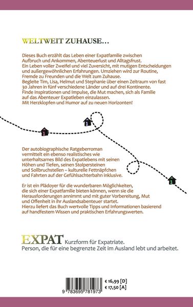 Produktbild: Expat Family Life
