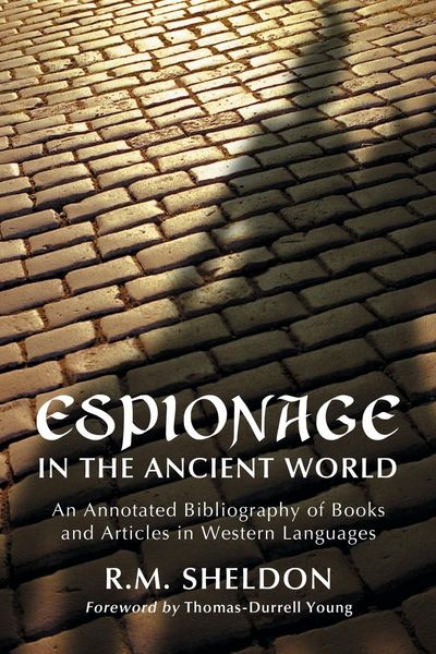 Produktbild: Espionage in the Ancient World