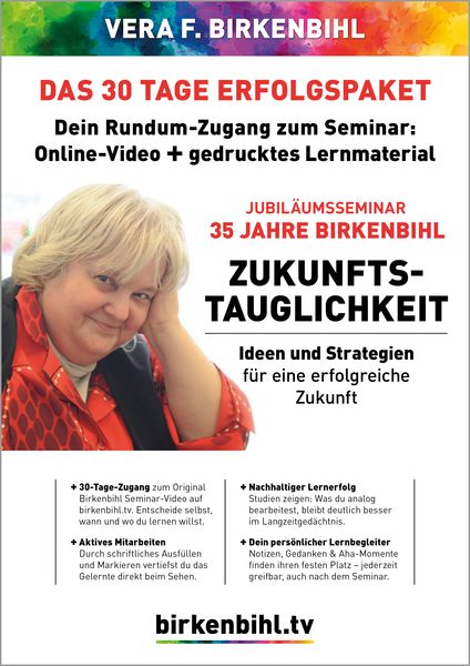Produktbild: Birkenbihls Erfolgspaket: Zukunftstauglichkeit