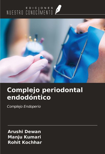 Produktbild: Complejo periodontal endod&oacute;ntico